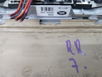 фото thumb №6, Range rover vogue l322 освещение кабины задние