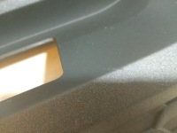 фото thumb №10, Audi a3 8y iv sedan s-line 2020- спойлер диффузор накладка зад новый