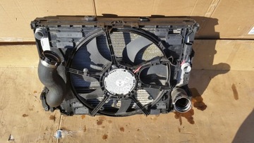 фото thumb №8, Радіаторів вентилятор bmw 5 f10 f11 535d 7594610