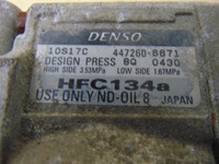 фото thumb №16, Компрессор кондиционера toyota land cruiser 2015r