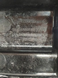 фото thumb №13, Балка усилитель бампера задняя kia xceed