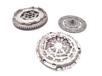 фото thumb №1, 415 0501 10 luk колесо двухмассовый renault captur/clio/megane/scenic 1,2 tce