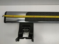 фото thumb №9, 2013+ dodge ram 1500 поріг підніжка правий лівий хром довгий