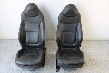 фото thumb №1, Сиденья перед кожа opel gt