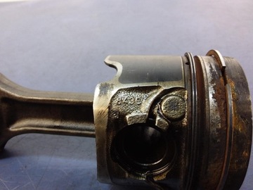 фото thumb №4, Bmw x3 f25 2.0 d поршень шатун n47d20o