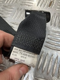 фото thumb №4, Pas безопасности зад левый правые honda jazz 4 iv 15-