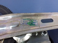 фото thumb №5, Hyundai i10 i 5d подъемник задний левый 83401-0x010