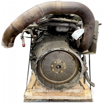 фото thumb №10, 0020106500 mercedes-benz двигатель