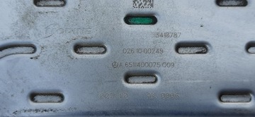 фото thumb №9, Радиатор egr клапан 2.2cdi w204 a6511400075009