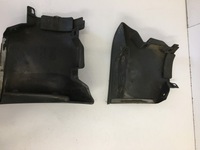 фото thumb №11, Молдинг порог накладка порог audi a6 c5 1997-2004 4b0853579 4b0853580