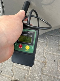 фото thumb №12, Чверть ліва, лівий bok, поріг, крило зад mercedes sl r230, w230 c723, za