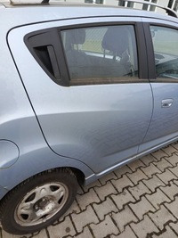 фото thumb №1, Chevrolet spark iii m300 дверь правое задняя задние голый