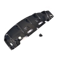 фото thumb №6, Audi r8 gt v8 v10 спойлер накладка dyfuzro бампер задняя карбон 10-