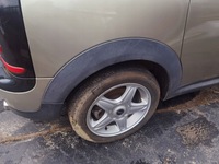 фото thumb №1, Молдинг подкрылок передний mini one - cooper clubman r55 663366879