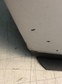 фото thumb №9, Дверь правое mercedes r170 slk 2.0 99r 744