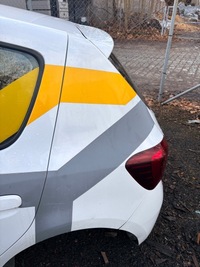 фото thumb №5, Dacia sandero ii крыло левый четверть левая блок двигателя крыша порог karosera поддон