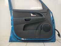 Kia venga 09r- дверь левая передние левый перед 5b в Украине, фото thumb