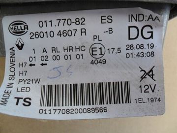 фото thumb №10, Renault kadjar модуль led правий jeż 011.770-82