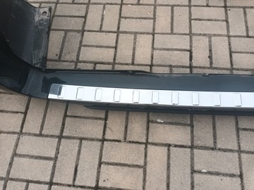 фото thumb №8, Бампер задній mercedes v-klasa w447 vito amg зад