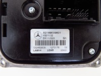 фото thumb №10, Блок розжига ксенона оригинал   лампы фара ксенон a2189009801 mercedes cls w218