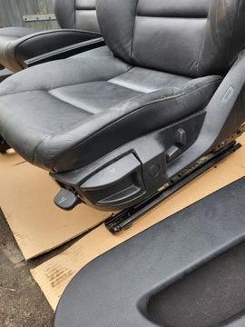 фото thumb №8, Bmw 5 gt f07 сидіння диван обшивки комплект шкіра