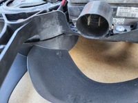 фото thumb №3, Вентилятори блок керування модуль volvo v70 iii 2007-15