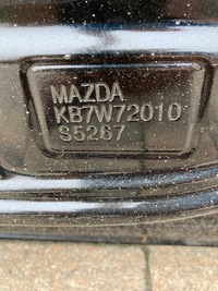 фото thumb №12, Mazda cx-5 ii 17- двері правий задня kb7w72010