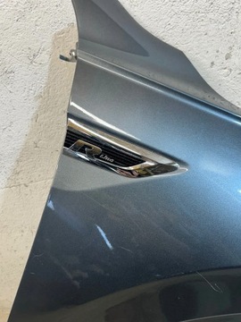 фото thumb №6, Volkswagen tiguan 5na крыло правые переднее