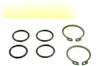 фото thumb №2, Труба охлаждение iveco daily 90 do termostau + simmeringi kpl. fast