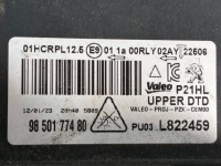 фото thumb №13, Фара правая передняя peugeot 208 2008 полный led правое перед 9850177480