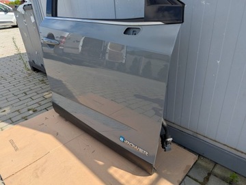 фото thumb №9, Nissan qashqai iii j12 2021-2025 двері перед передні праві kby