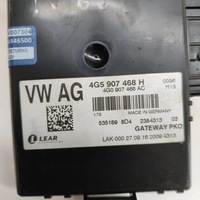 фото thumb №7, Audi a6 s6 c7 4g 2017 модуль управление шлюз