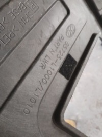 фото thumb №13, Hyundai sonata viii 2020-23 оббивка боковина оббивка прокладка полиця