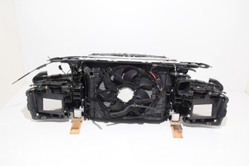 фото thumb №15, Bmw 4 g26 m440i usa перед капот бампер крыло радиатор лампы лазеры c3z