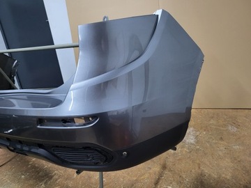 фото thumb №12, Renault koleos ii 2 рестайлінг бампер задній зад pdc