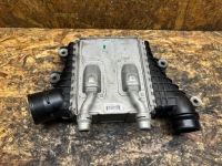 Купить Радиатор интеркулер range rover jaguar ford 2.0d gj32-9l440-ae, фото thumb