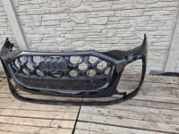 Купити Бампер передній перед audi q5 sq5 8ma807437b решітка радіатора чорний, фото thumb