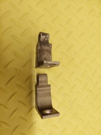 фото thumb №2, Skoda rapid ii петля дверь правый перед 8k0831402p