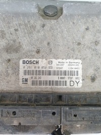 фото thumb №5, Блок керування набір стартовий volkswagen polo 9n 1.4 03e906033l