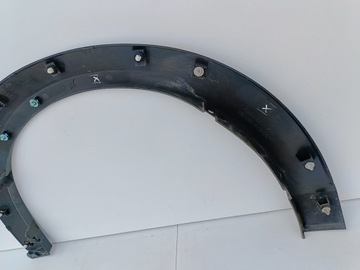 фото thumb №11, Mazda cx3 cx-3 15- планка крила лівий перед ліва передня d10e-51w31