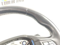 фото thumb №9, Bmw x3 x4 f25 f26 воздуховод лепестки переключения m набор