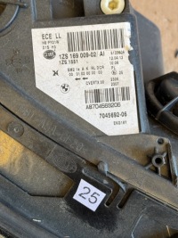 фото thumb №14, Bmw e60 e61 рестайлінг фара передня права ксенон керована 7045692