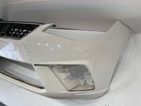 фото thumb №6, Seat ibiza v 5 6f0 бампер передний решётка радиатора