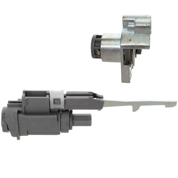 фото thumb №3, Вкладка замок зажигания вставка замка дверь перед левых 2 ключи honda crv iii 06