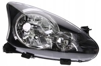 фото thumb №1, Toyota aygo 05- фара лампа передняя правая now