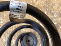 фото thumb №8, Porsche macan lift амортизатор пружина 95b512149b, 95b511121a, 8k0512297e