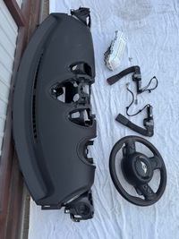 фото thumb №3, Mini countryman r60 консоль подушка безопасности натяжители оригинал