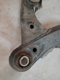 фото thumb №2, Lexus rx350 rx450 09-15 підрамник балка задня