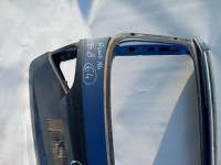 фото thumb №3, Крышка багажника задняя задняя audi a4 b8
