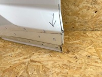 Lexus rx iv 2015-2022 дверь правый  задняя правое  задняя оригинал Цена, фото thumb